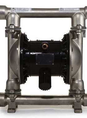 供应QBY3-15PF不锈钢第三代气动隔膜泵耐腐蚀隔膜泵耐酸碱隔膜泵