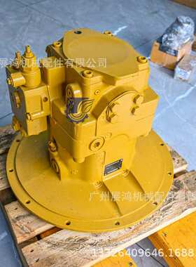 卡特轮挖M313 315D液压泵总成432-8565主泵大泵柱塞泵 挖掘机配件