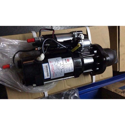 M125R3703SE起动机马达616009420113起动机马达潍柴6160起动机