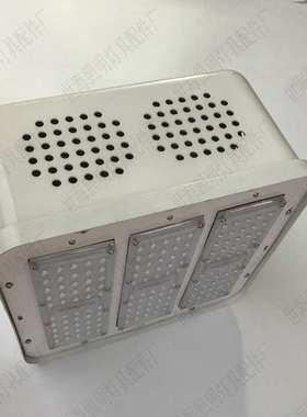 150W加油站LED防爆吸顶灯 明装220V白光 加油站顶棚灯