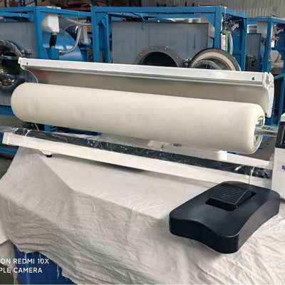 900MM辊轴式熨烫机出汽量大小型方便快捷操作方便Ironing machine