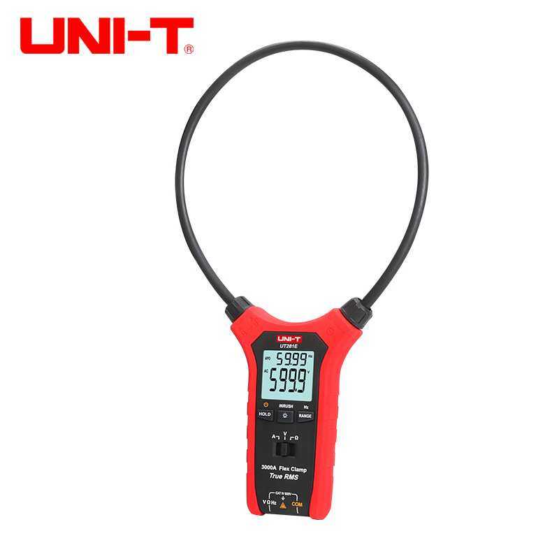 优利德UT281C 系列柔性钳表多功能数字大电流钳形表光3000A浪涌真,3C数码配件,USB灯,淘宝优惠券,粉丝福利购,淘宝优惠卷