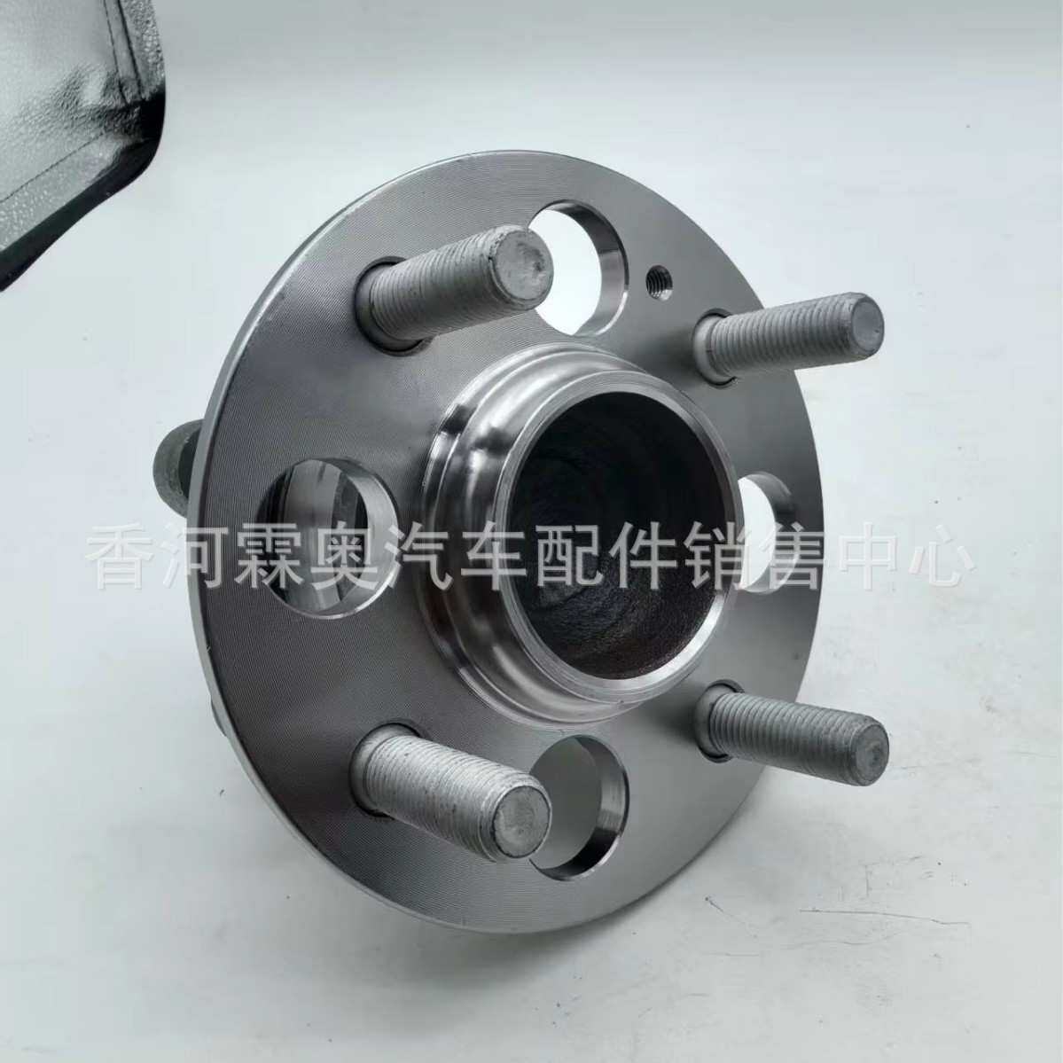 现代起亚发动机零件2731-K8000汽车后轮轮毂轴承底盘行走滚动轴承