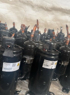 原装拆机1匹1.5匹2匹3匹变频空调压缩机ASN98D22UFZ1YC23ACXD