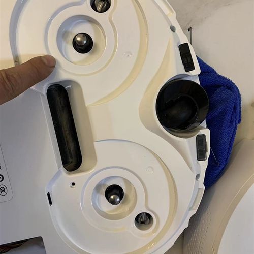 云鲸原装拖地扫地模组云鲸扫拖一体机配件
