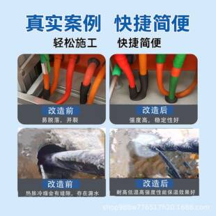 聚氨酯双组份水发泡胶整箱密封胶阻填缝WLS剂防堵漏燃高防火硬度