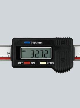 桂林广具陆量竖5式电子数显标0-10020030尺XMW000标尺现
