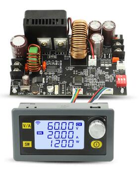 XY6020L数控稳可调980直流压电源恒恒流维修2压0/1200W降A压模块