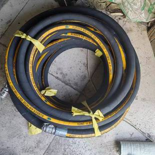 高压液钢丝编织耐胶管输油胶管耐温胶管耐磨耐922腐蚀寒压油管