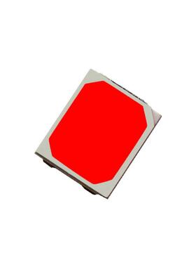 0.5W1W285灯1.5W光灯珠珠三安芯片单晶红色285IYZED红L贴片灯珠