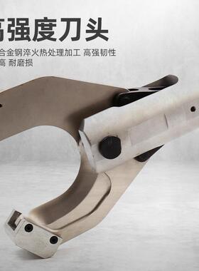 EZ-85C，Z工X-8E携5C充电式电缆剪电剪铜铝WIQ铠装线剪电动便钢芯