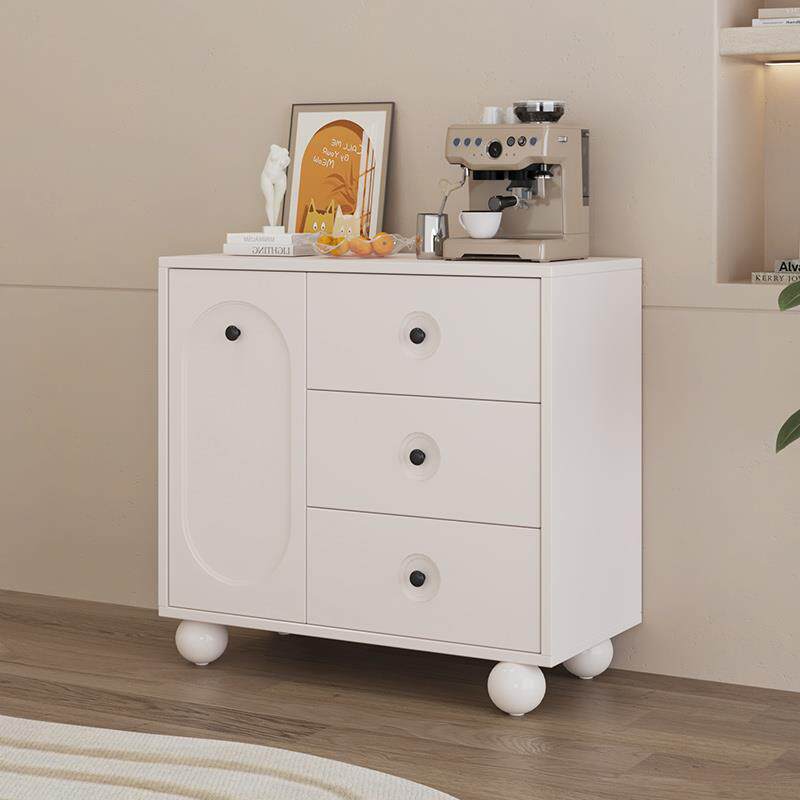 餐边柜家用储物柜客厅柜边一体靠墙柜子斗柜厨房橱柜收纳柜茶水柜