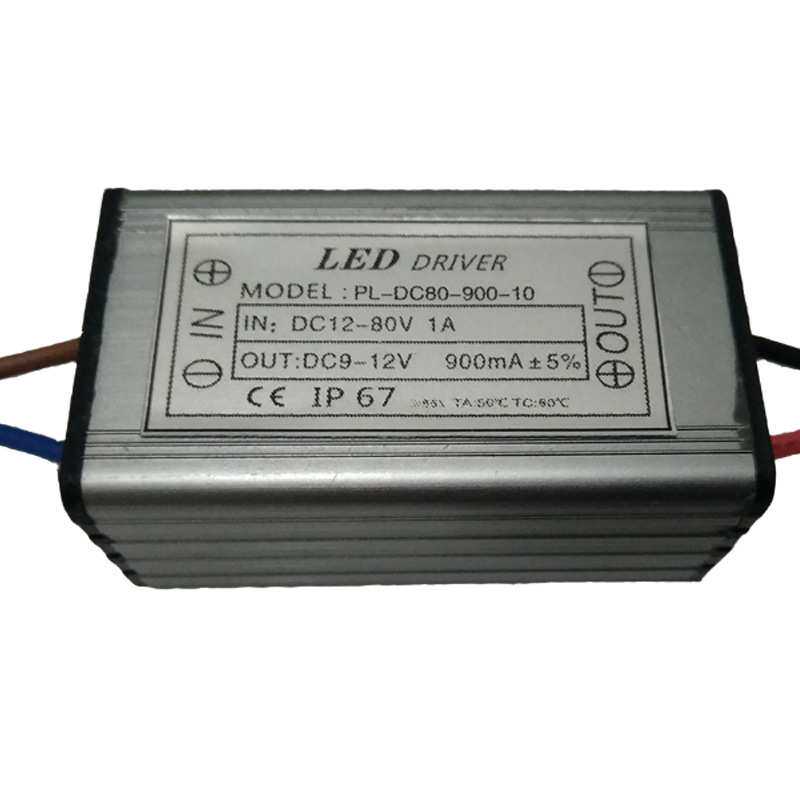 保3年 终身维护 60W DC40-80V电瓶供电 车载 船载投射灯驱动电源