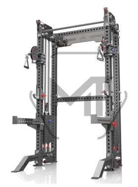 MT-8500K二代窄版小飞鸟多功能综合训练器自由组合全身训练架