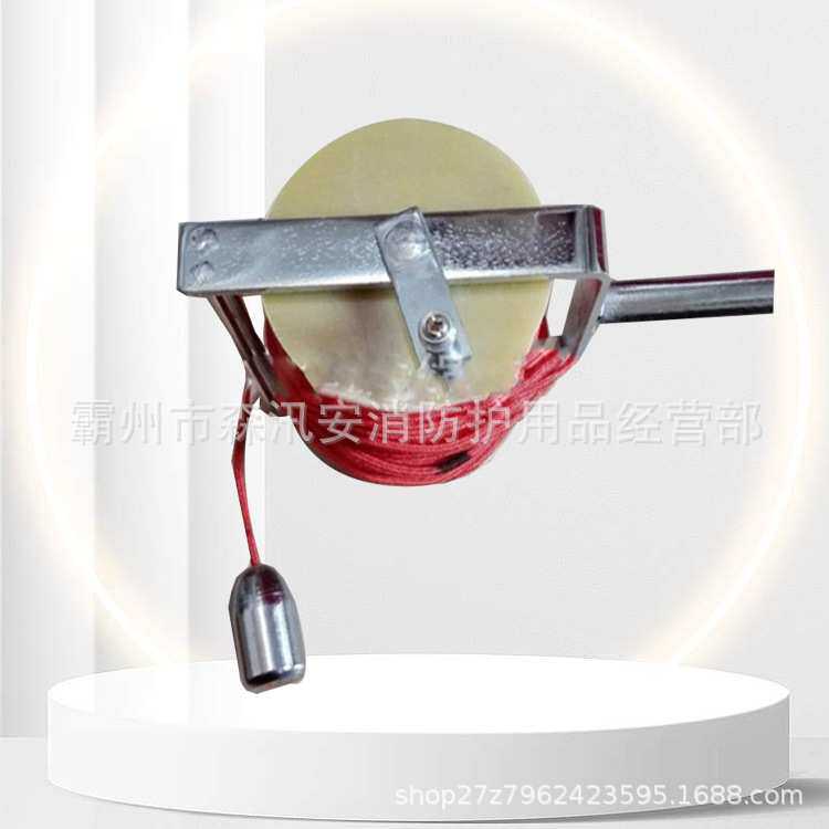 50m线缆检修绝缘绳ZF010919蚕丝测量绳高空作业丈量工具绳