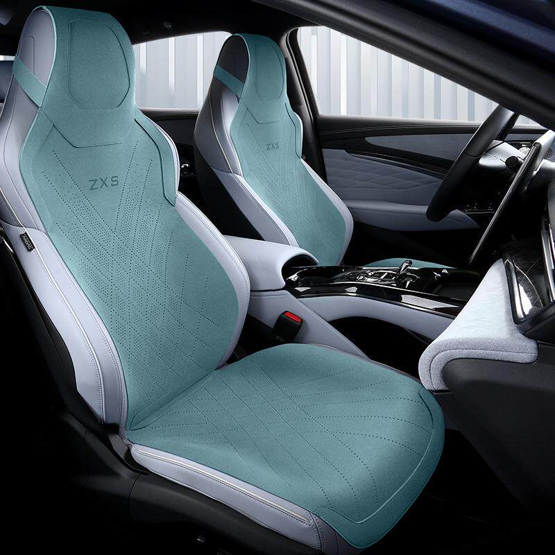 比亚迪海豹坐垫四季通用通风透气加热马鞍垫座垫套汽车座套座椅套