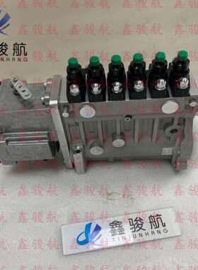 工程机械柴油机6BTAA5.9-C190燃油泵5264030/6BT柴油泵5267706