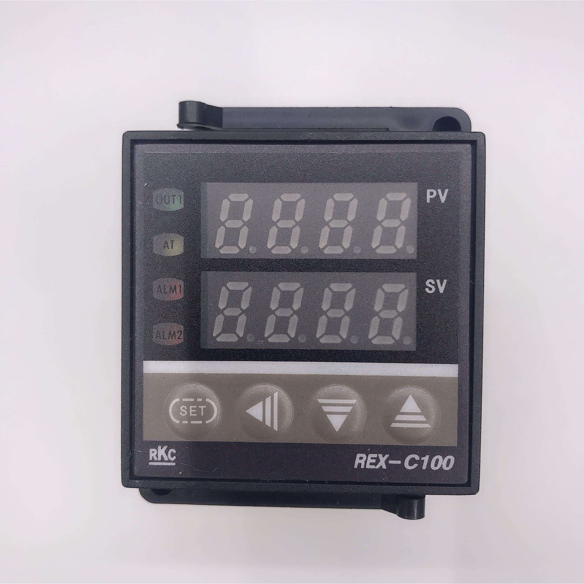 新品RKCREX-C100FK02-M*AN温控器温控表温度控制器恒温220V