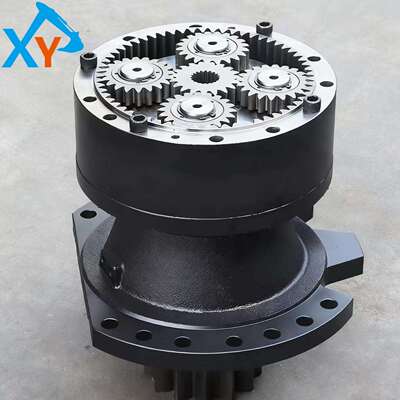 神钢SK200-8HDSK210-9回转齿轮减速箱YN32W00025F1回转变速箱