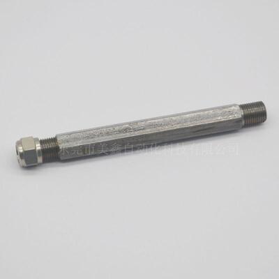 热电偶金属保护套探温针铸铁套管