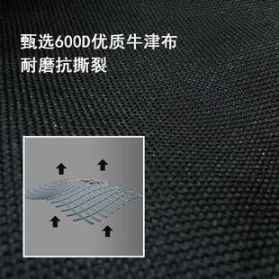辰暮CEMORN 户外折叠桌椅七件套 郊游室外烧烤野餐自驾桌椅套装