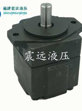 PV2R2叶片泵PVL2-26 33 41 47 53 59 65 75 FRAA F 1R U 油泵定量