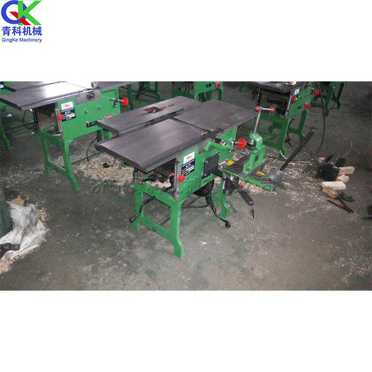 木材工具木工车床 实木地板木工机床台锯 多用途家具台式刨床