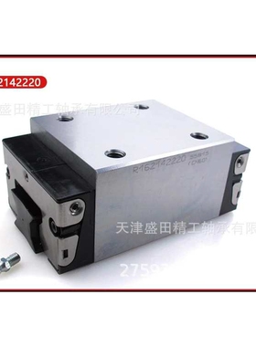 现货供应REXROTH滑块R044229401  R044229401 力士乐微型滑块