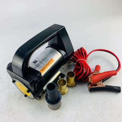 直流加油泵 DYB40A-12V 柴油泵 燃油泵 DC Fuel Transfer Pump