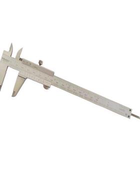 三丰0-150MM/0-200MM/0-300MMX0.02机械式销售 游标卡尺