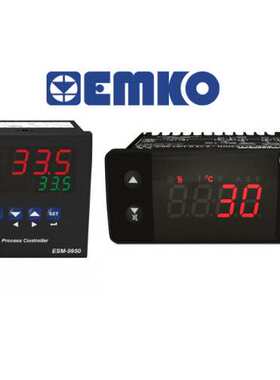EMKO 数字温度控制器 ESM3710-N系列 土耳其进口 24Vdc/ac 原装