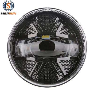 GMC汽车改装雾灯 LED前杠灯 适用2007-2013 GMC Sierra 1500车型