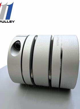 三木膜片联轴器SFC-055DA2-22B-22B MIKIPULLEY切割锯伺服电机用