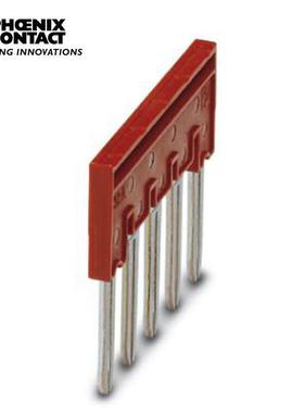 菲尼克斯接线端子短接片桥接件横联件FBSR5-8