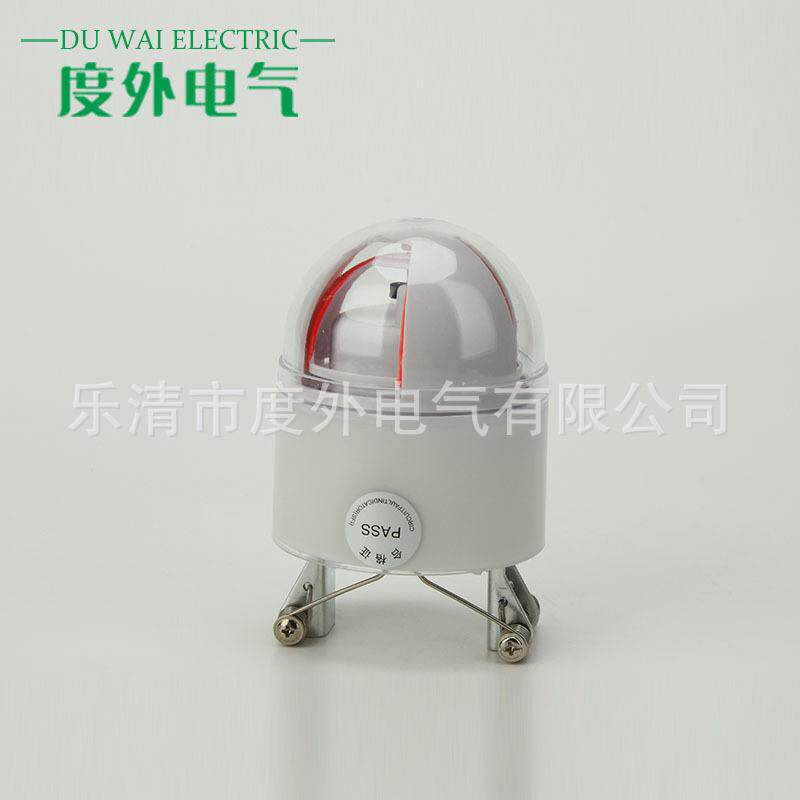 度外供应FYJ-Ⅳ户外架空型故障指示器4合1故障指示器