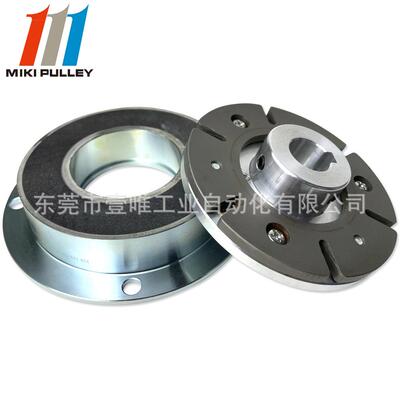 现货三木电磁制动器111-08-12G MIKIPULLEY刹车器 纺织机械适用