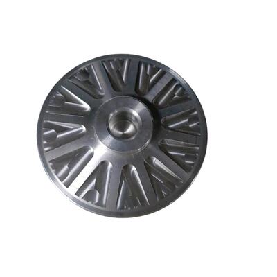 GardnerDenver格南登福СС1175507替代油分铝盖空压机配件