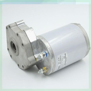 缠管器冰钻直流电机 播种施肥撒肥机 600W施肥电机 马达电滚子