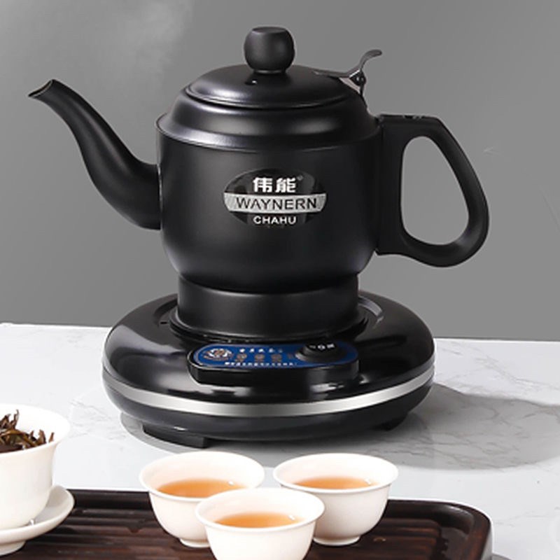 电热水壶自动电茶壶随手泡功夫茶伟能 ABC-789煮泡茶壶家用烧水器