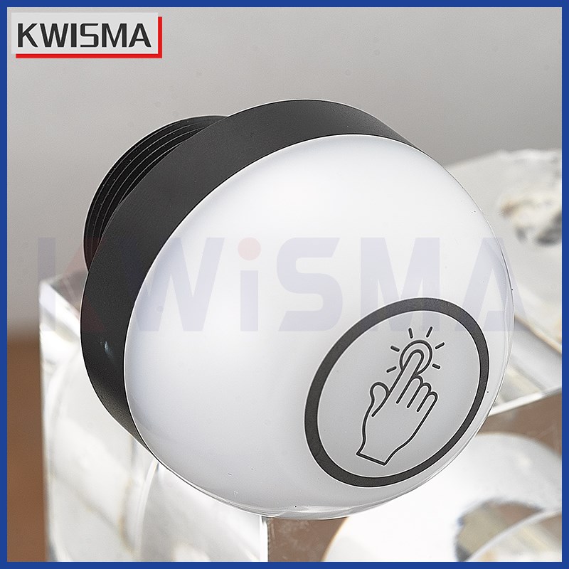 工图GK三色触摸半球带输出LED指示灯警示PNP工作智能物流C5T防水