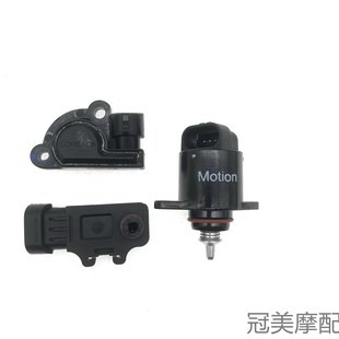 适用永源350 建设400小忍者枭风维进气压力节气门传感器怠速马达