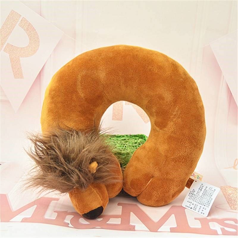 可爱卡通动物带头u型枕护颈枕旅行枕护头枕颈锥枕飞机午睡抱枕头,床上用品,U型枕/便携枕,淘宝优惠券,粉丝福利购,淘宝优惠卷