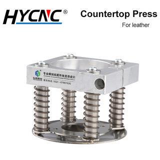 自动压板跨境货源固定板装置直径65mm80mm主轴夹紧支架切割固定板