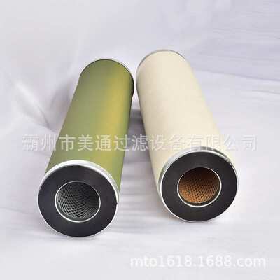 替代 颇尔滤油机保护循环滤芯HC8314FKP39H 真空滤油机出口滤芯