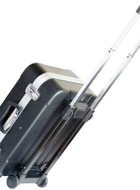 宝工(Pro'skit)TC-311工具托运箱黑色ABS拉杆箱456*335*190mm