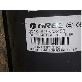 QXAS-H49sN345BR410A380-415V/50Hz压缩机