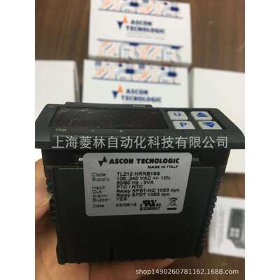 意大利ASCONTECNOLOGIC温控器TLK31ERRRR-I---