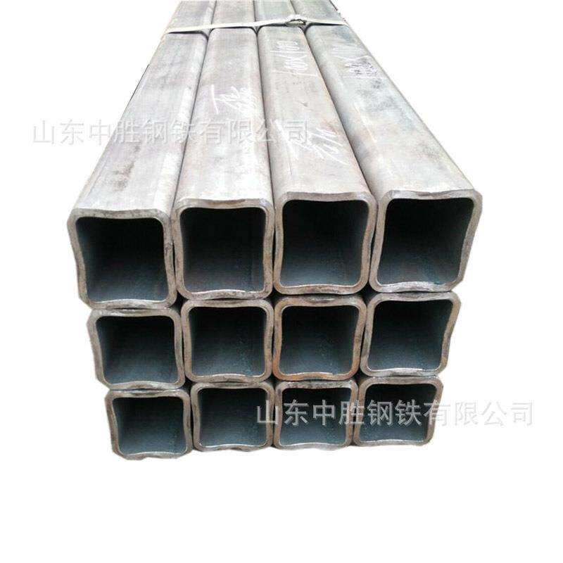 镀锌矩形管40*6040*80小口径厚壁薄壁矩形钢管量大从优
