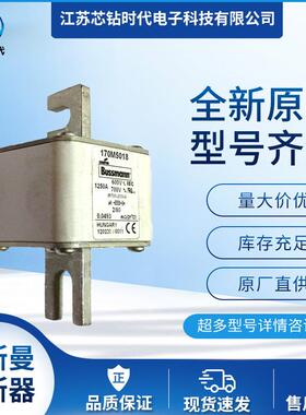 170M5008170M5009170M5010巴斯曼BUSSMANN熔断器保险丝