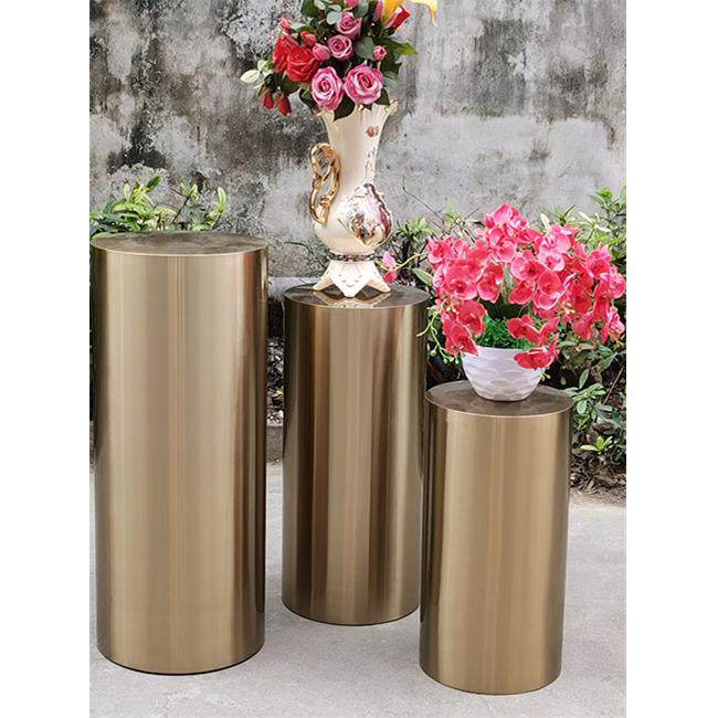 不锈钢圆柱柱子摆台展架装饰台雕塑台圆形立柱地台商用展台,玩具/童车/益智/积木/模型,毛绒/玩偶/公仔/布艺类玩具,淘宝优惠券,粉丝福利购,淘宝优惠卷